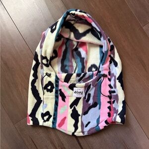 Eivy over hood balaclava